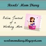 Rosels' Mom Diary Rosels' Mom Diary