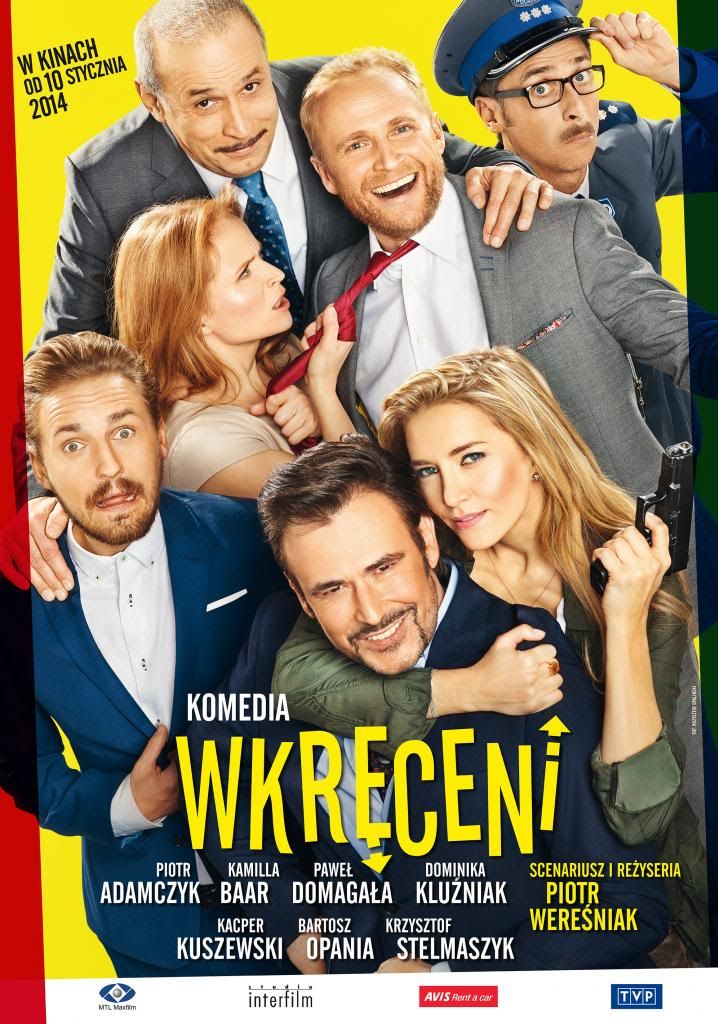 Wkręceni (2014)