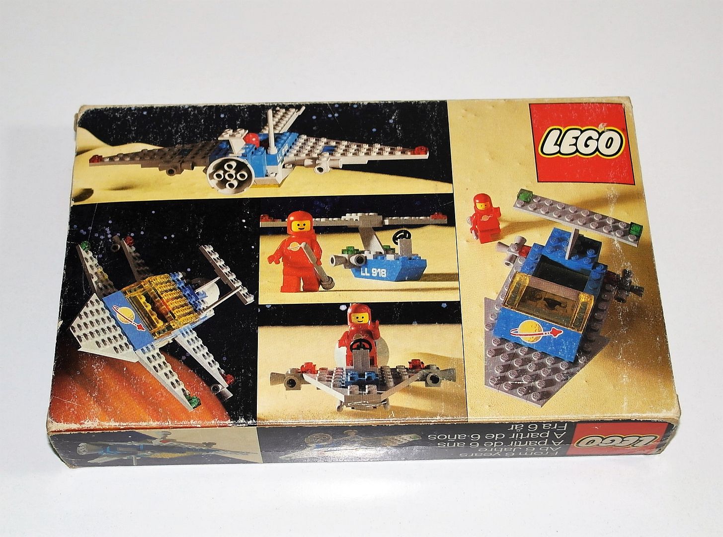 lego classic box set