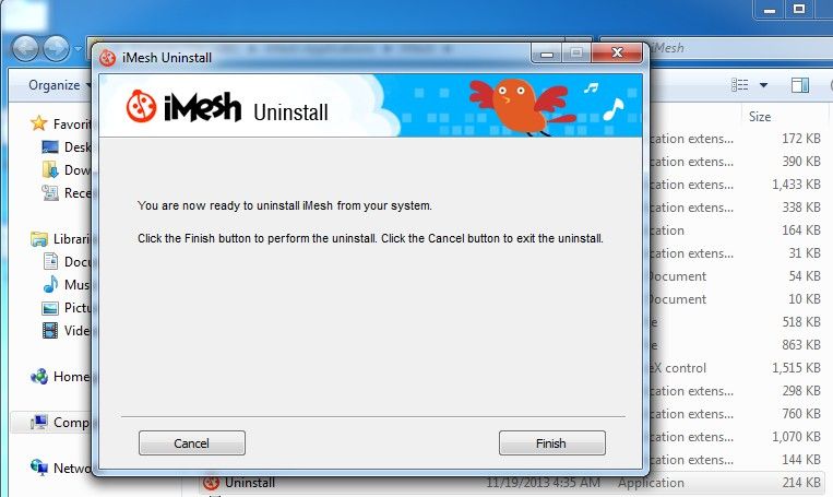 Uninstall Ask Toolbar Silently