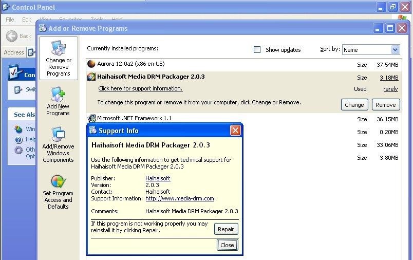 Media-DRM Packager 2.0.3 Free Download.