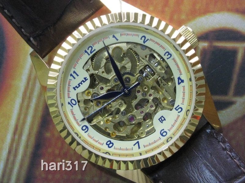 hmt skeleton automatic
