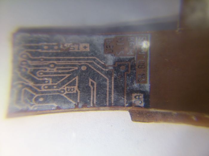 Sharing My Personal Experience With Homemade Pcbs Using Toner Transfer