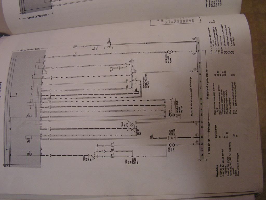 Vw Rabbit Forum  U0026quot  Need Wiring Diagram For 1980 Rabbit Fan