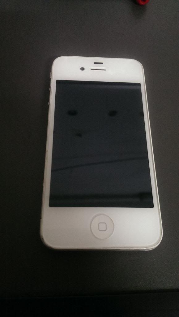 Cần bán 01 iphone 4 lock at&t 16gb