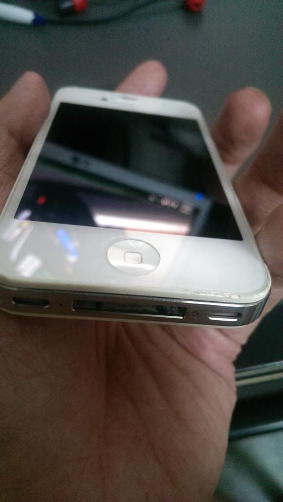 Cần bán 01 iphone 4 lock at&t 16gb - 2