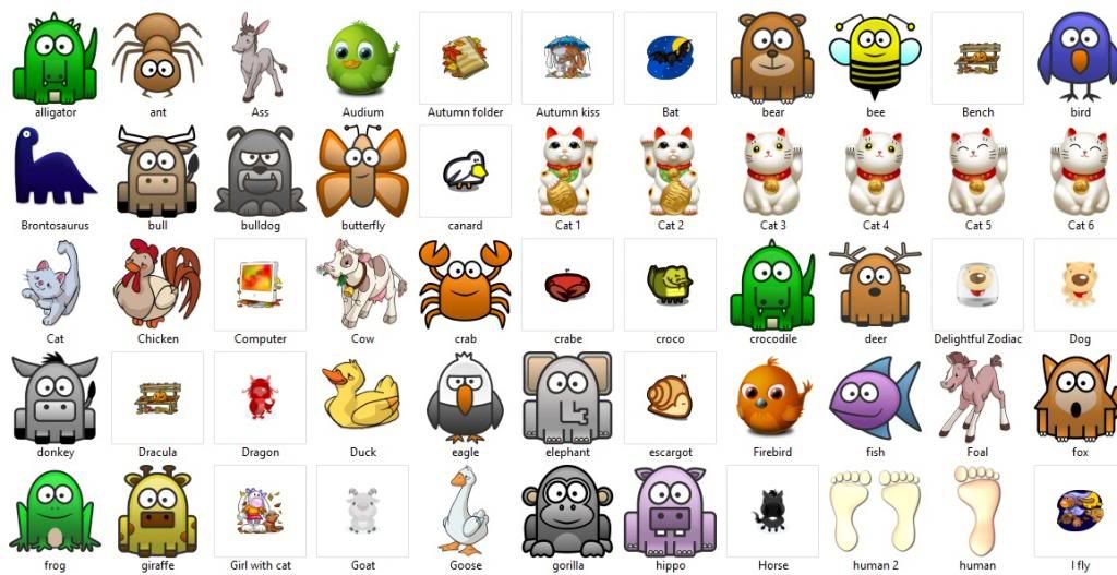 Download Animal Icon Pack Download Animal Icon Pack