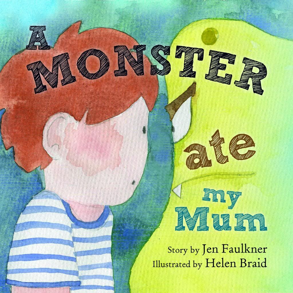 A Monster Ate My Mum