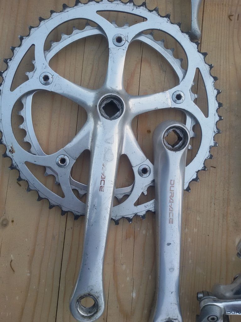 groupset 8 speed