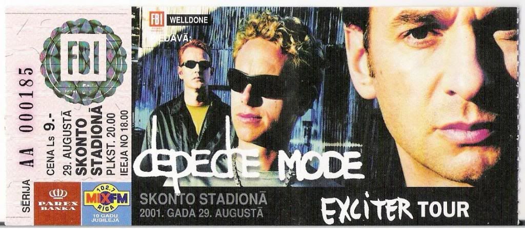 Depeche Mode ★ www.depmode.com