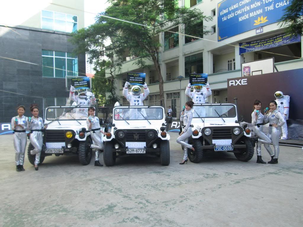 Tuần này ở Cung thể thao Quần Ngựa tổ chức gì mà lớn vậy các bác? - 2