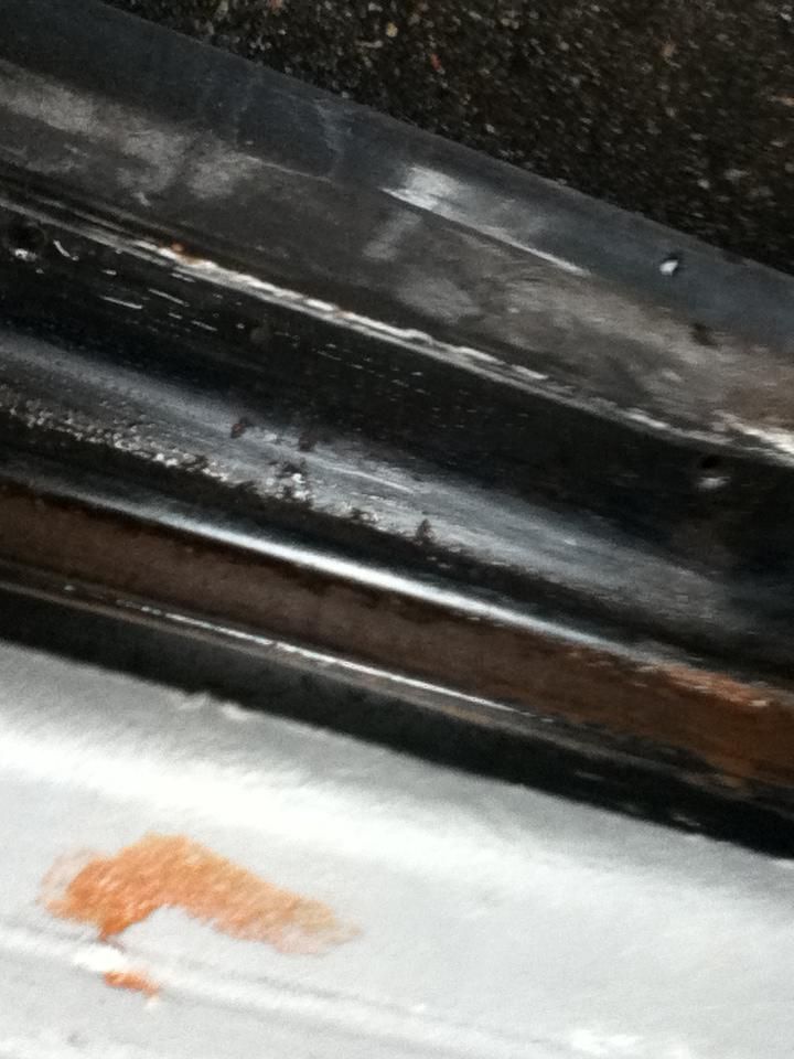 Help She S Getting Rusty On The Rockers The Chrysler