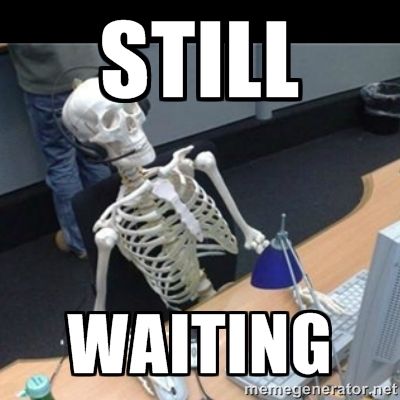 Image result for waiting long time