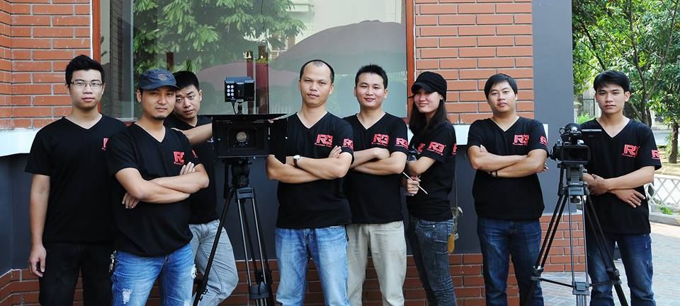 Học quay phim Học quay phim tại Regedu