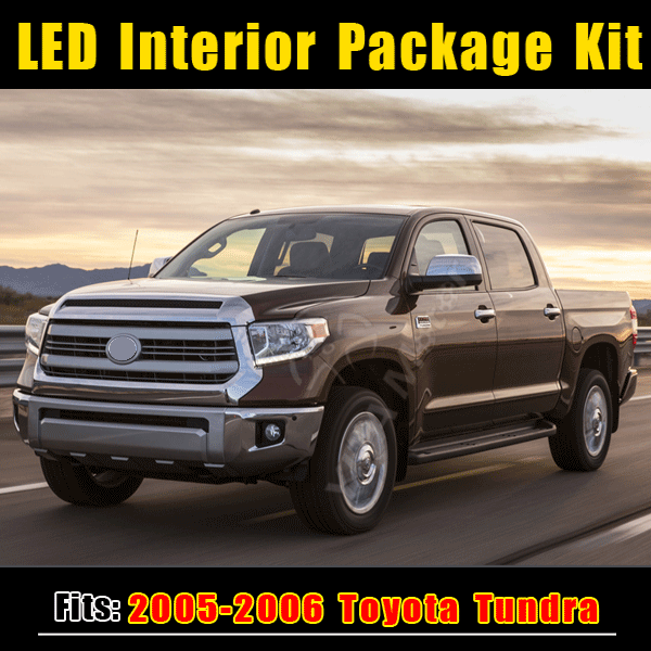 2005 toyota tundra bulbs #3