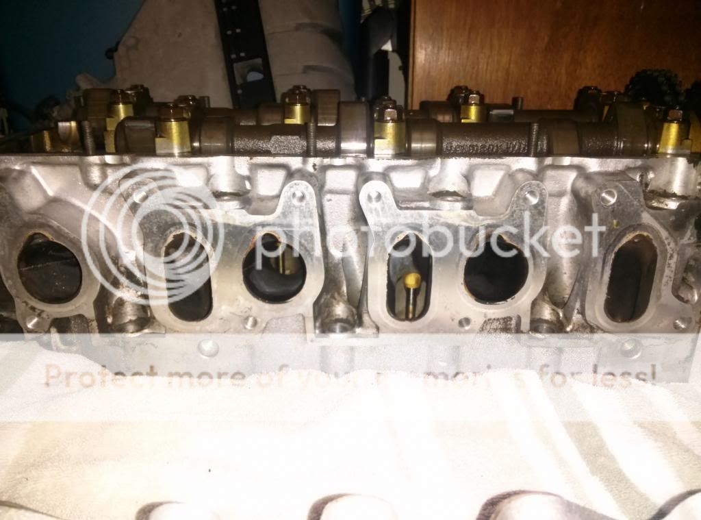 FS: VR6 Block, Head, Intake Manifold, Valve Cover | VW Vortex ...