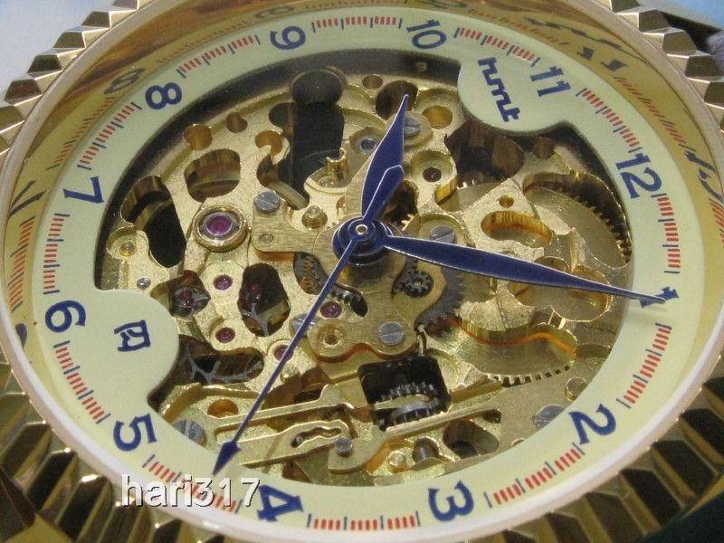 hmt excel watch