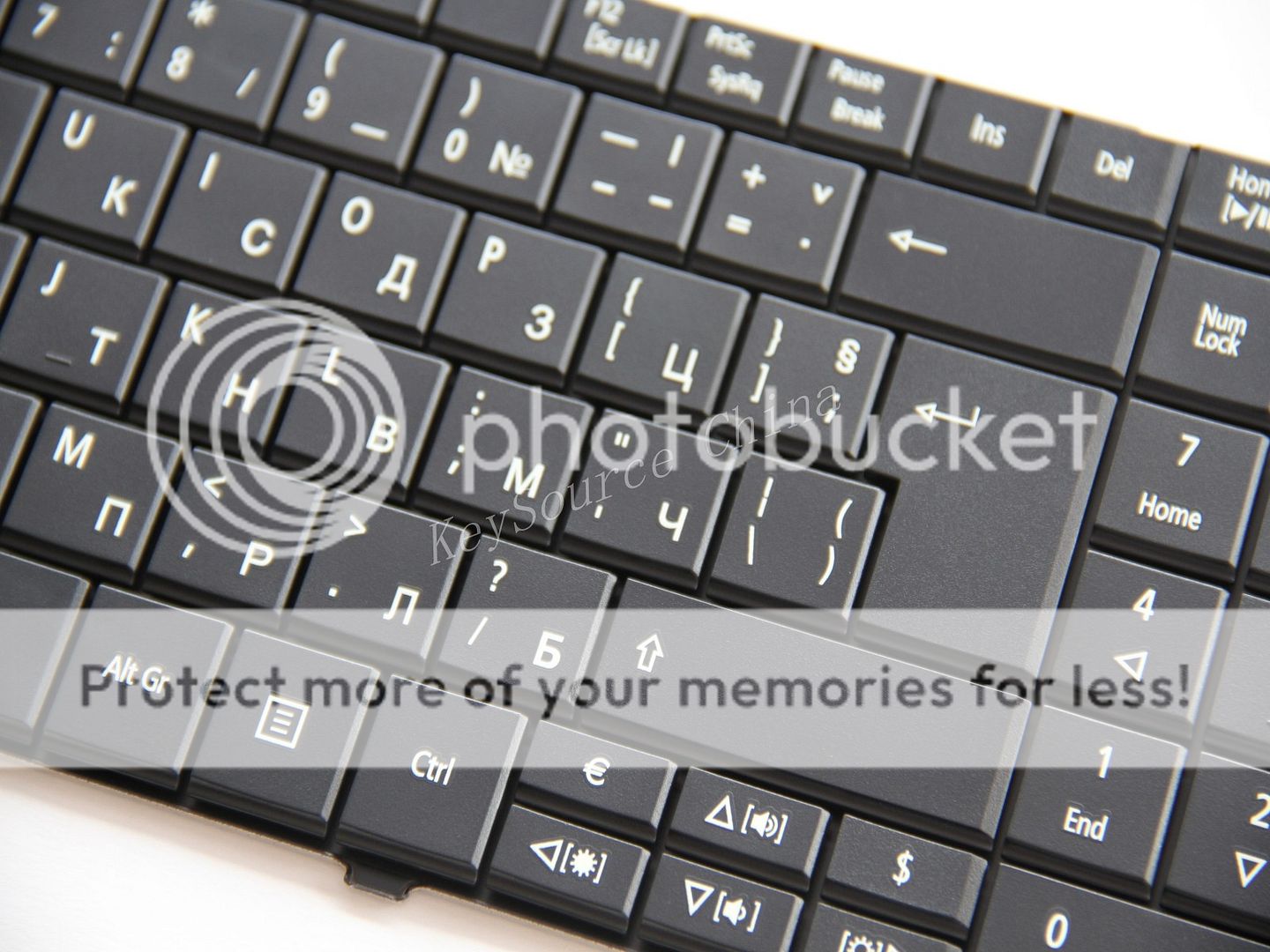 Bulgarian Keyboard Layout